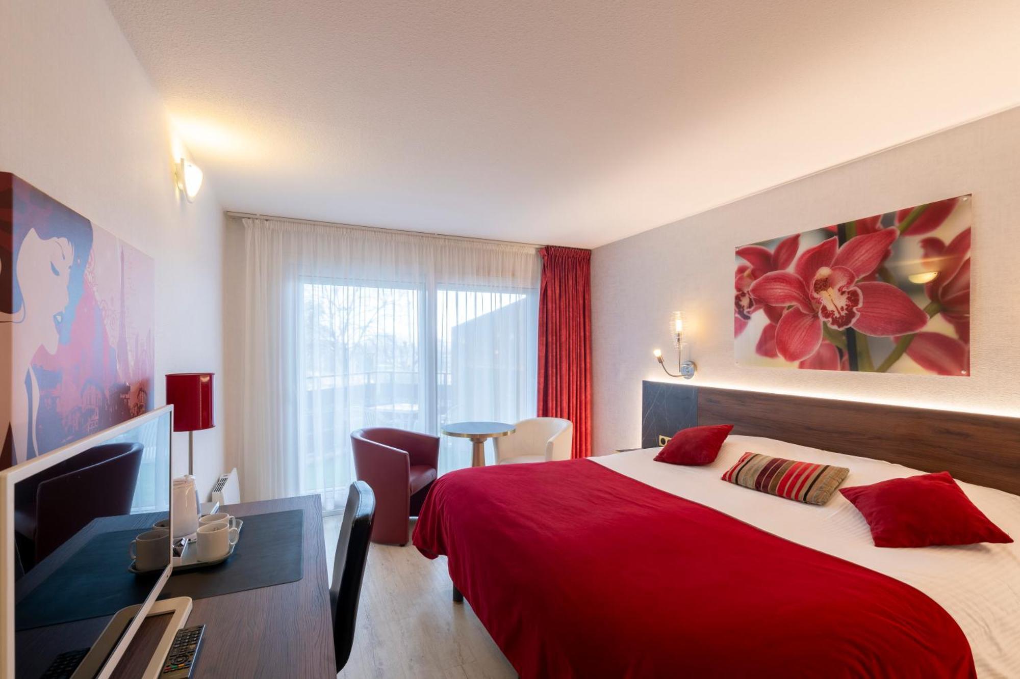 Logis Hotel Arc En Ciel Thonon-les-Bains Eksteriør billede