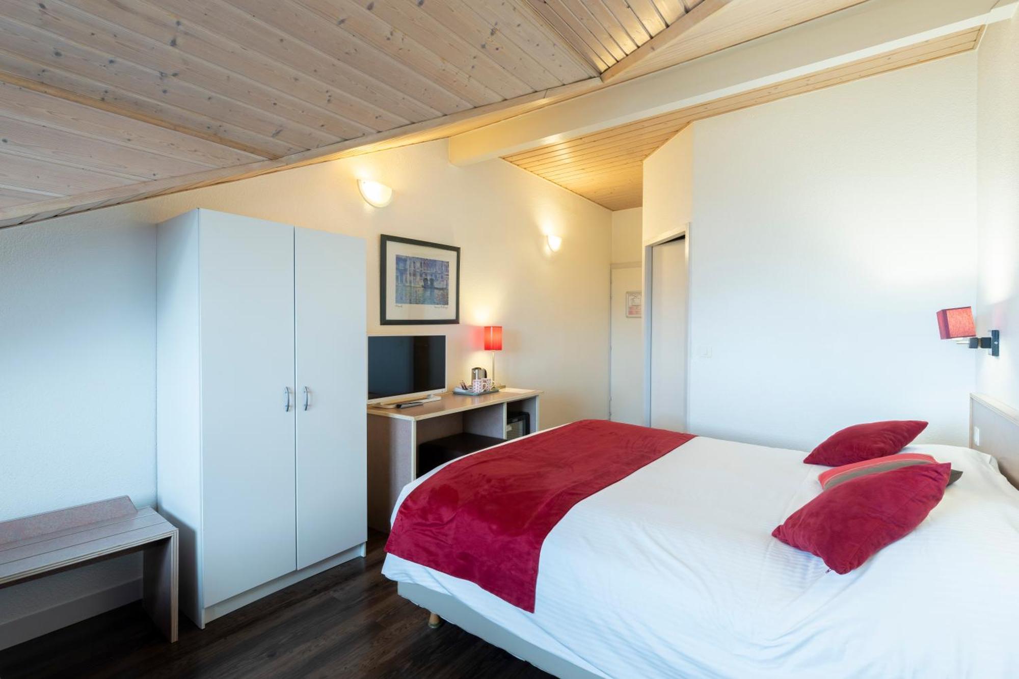 Logis Hotel Arc En Ciel Thonon-les-Bains Værelse billede