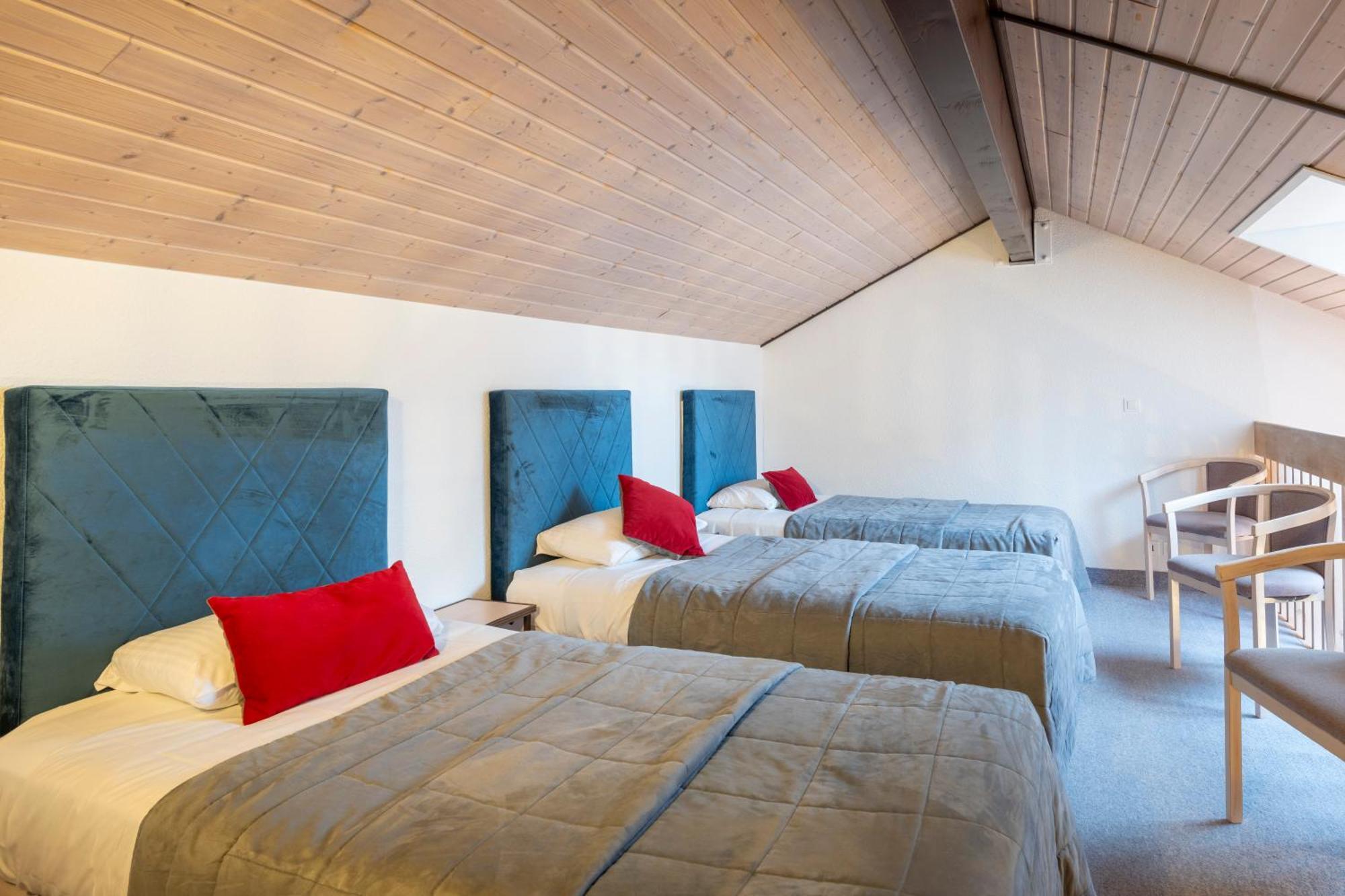 Logis Hotel Arc En Ciel Thonon-les-Bains Værelse billede