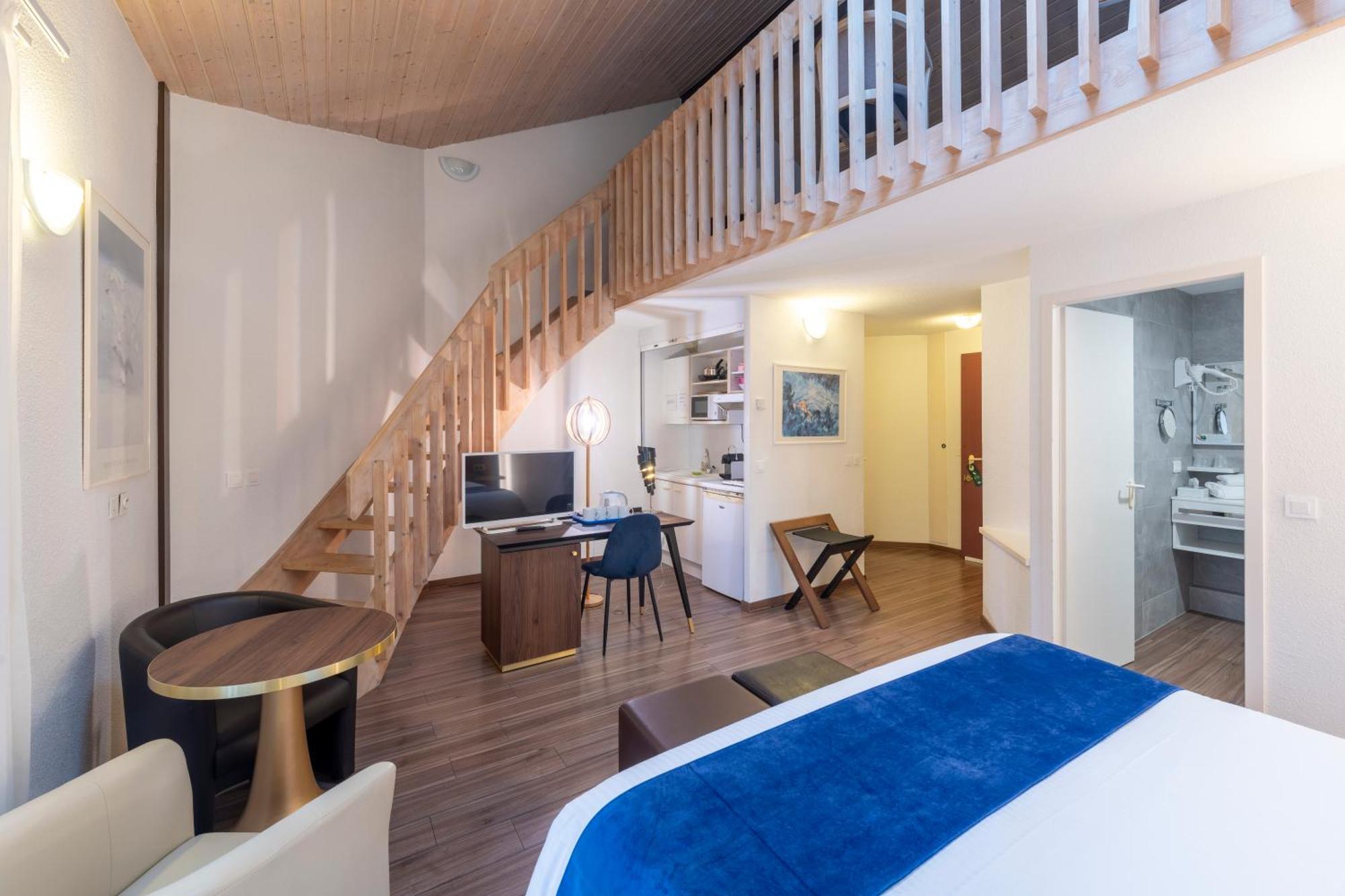 Logis Hotel Arc En Ciel Thonon-les-Bains Eksteriør billede