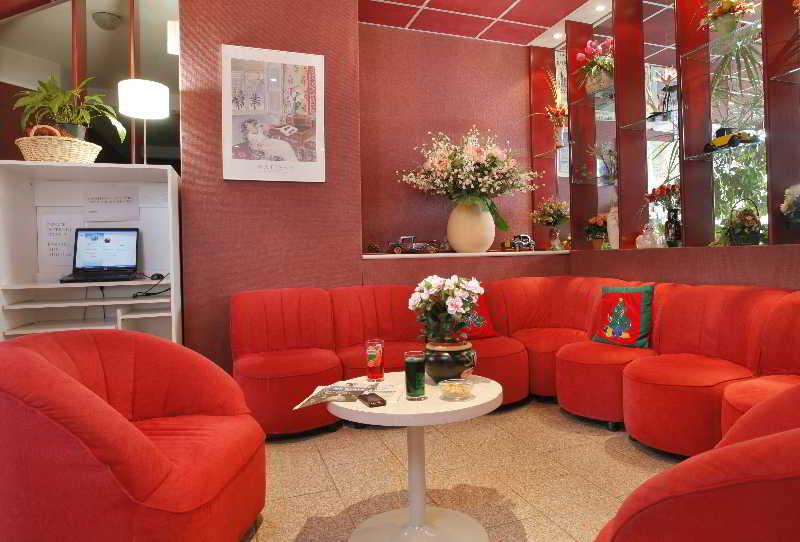 Logis Hotel Arc En Ciel Thonon-les-Bains Eksteriør billede